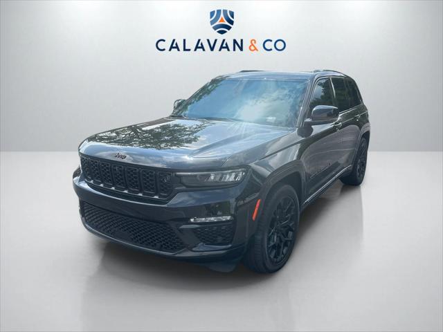 2023 Jeep Grand Cherokee Summit Reserve 4x4