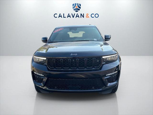 2023 Jeep Grand Cherokee Summit Reserve 4x4