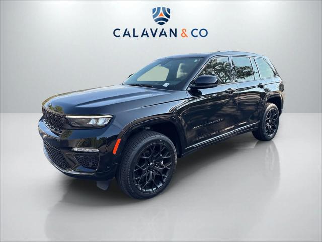 2023 Jeep Grand Cherokee Summit Reserve 4x4