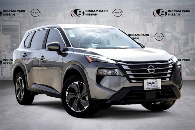 2024 Nissan Rogue SV Intelligent AWD