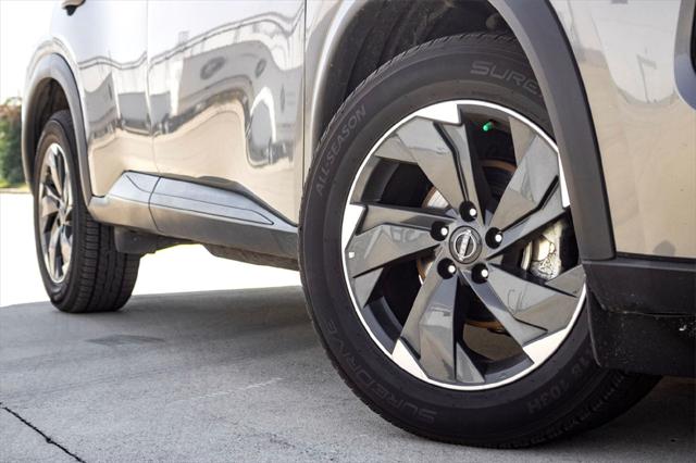 2024 Nissan Rogue SV Intelligent AWD