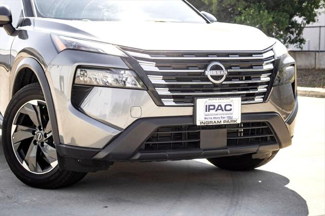 2024 Nissan Rogue SV Intelligent AWD
