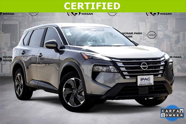 2024 Nissan Rogue SV Intelligent AWD