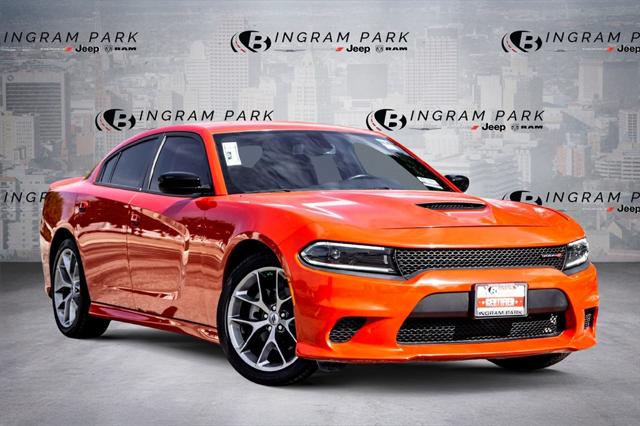 2023 Dodge Charger GT 2023 Dodge Charger GT