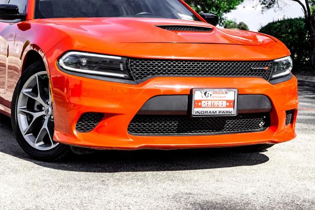 2023 Dodge Charger GT 2023 Dodge Charger GT