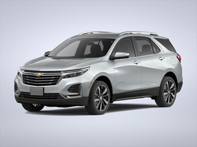 2022 Chevrolet Equinox AWD LS