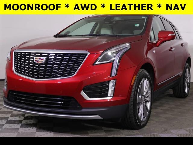 2023 Cadillac XT5 AWD Premium Luxury