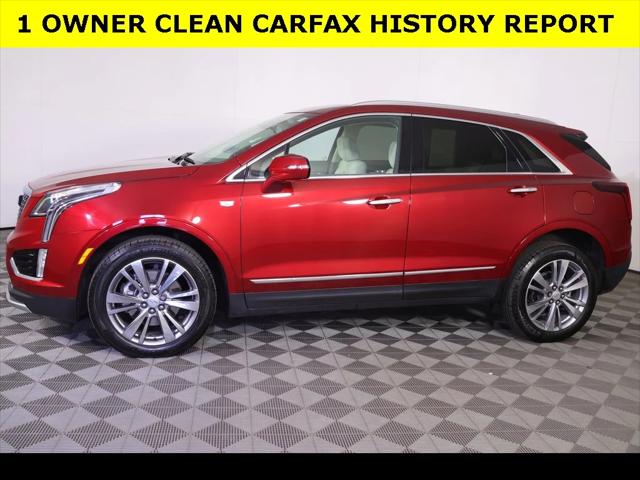 2023 Cadillac XT5 AWD Premium Luxury