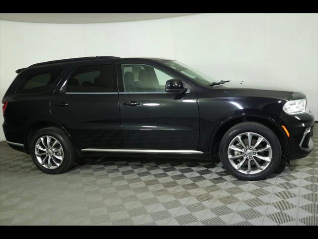 2022 Dodge Durango SXT AWD