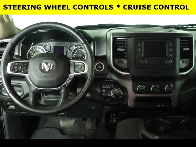 2020 RAM 1500 Big Horn Quad Cab 4x4 64 Box