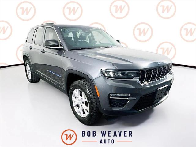 2022 Jeep Grand Cherokee Limited 4x4