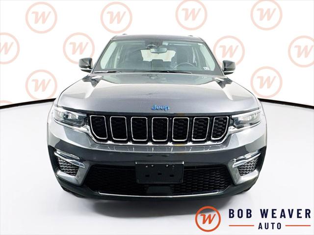 2022 Jeep Grand Cherokee Limited 4x4