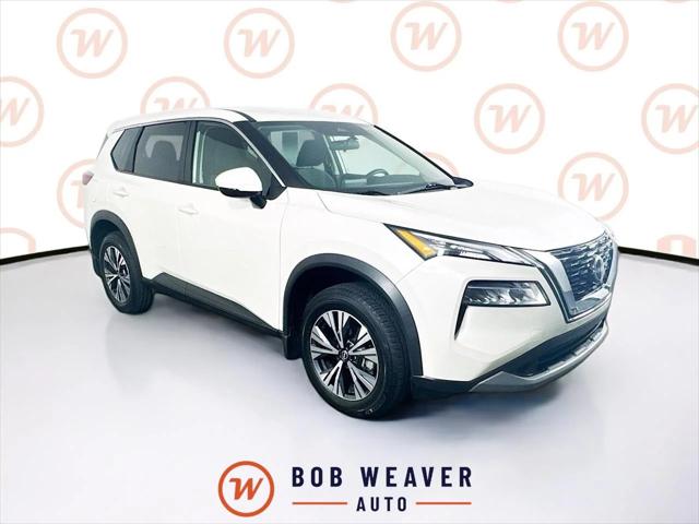 2022 Nissan Rogue SV Intelligent AWD