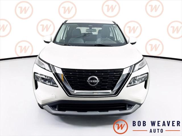 2022 Nissan Rogue SV Intelligent AWD
