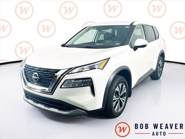 2022 Nissan Rogue SV Intelligent AWD