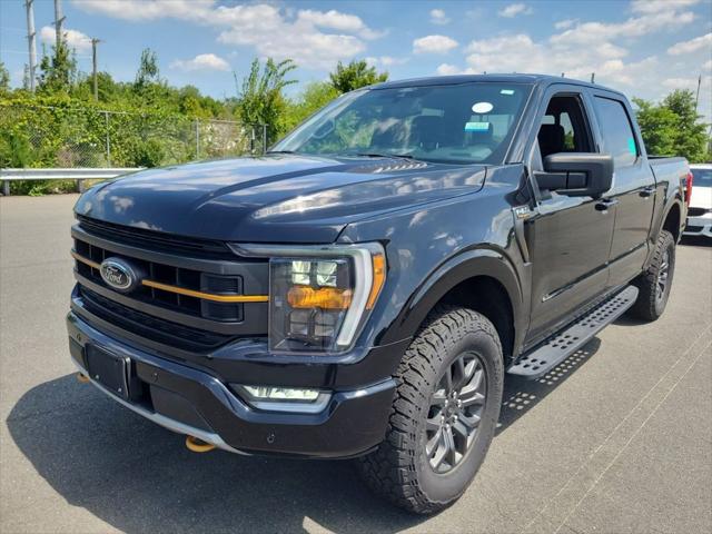 2021 Ford F-150 Tremor