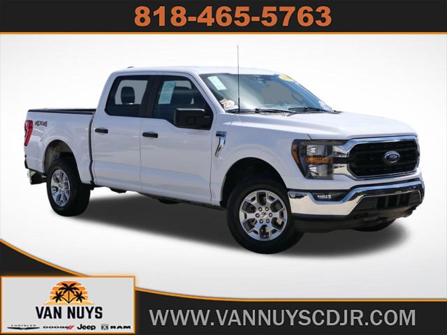 2023 Ford F-150 XLT