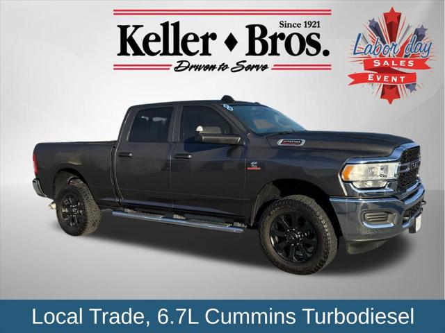 2020 RAM 2500 Tradesman Crew Cab 4X4 64 Box