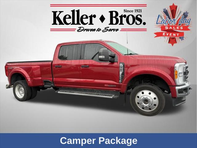 2023 Ford F-450 XLT