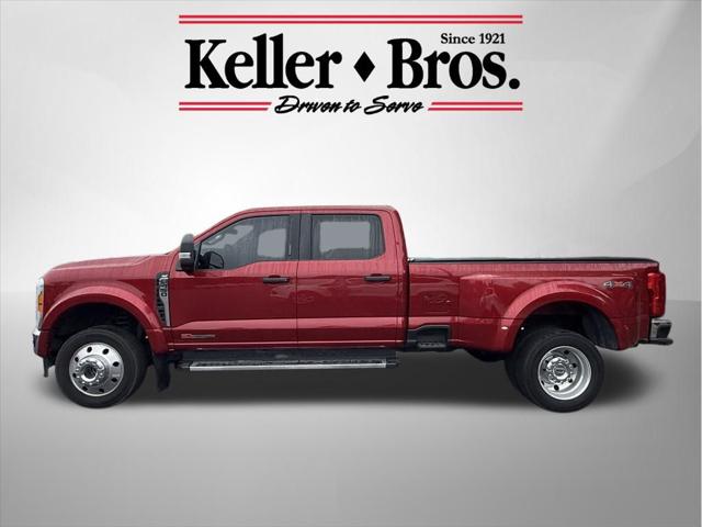2023 Ford F-450 XLT