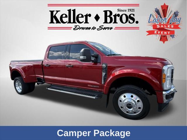 2023 Ford F-450 XLT