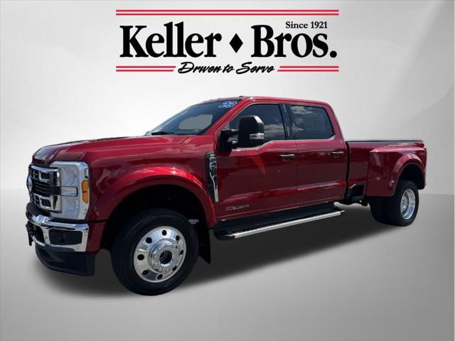 2023 Ford F-450 XLT