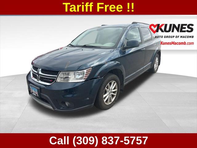 2014 Dodge Journey SXT