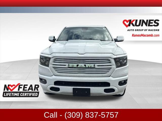 2020 RAM 1500 Big Horn Crew Cab 4x4 57 Box