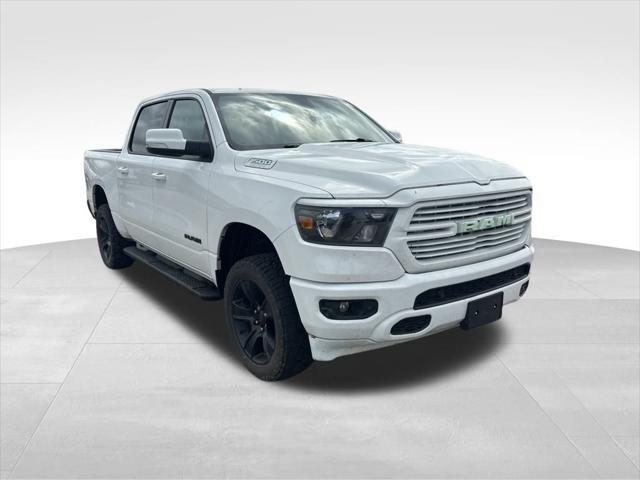 2020 RAM 1500 Big Horn Crew Cab 4x4 57 Box