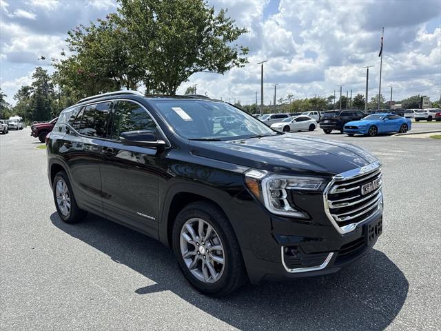 2024 GMC Terrain AWD SLT 2024 GMC Terrain AWD SLT
