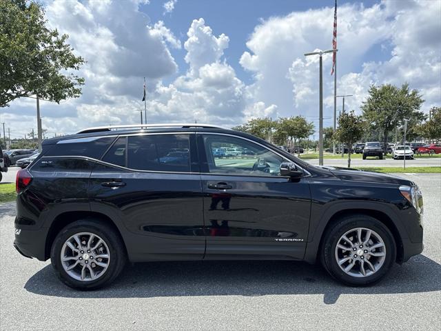 2024 GMC Terrain AWD SLT 2024 GMC Terrain AWD SLT