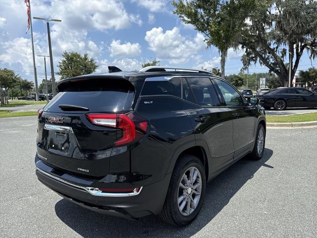 2024 GMC Terrain AWD SLT 2024 GMC Terrain AWD SLT