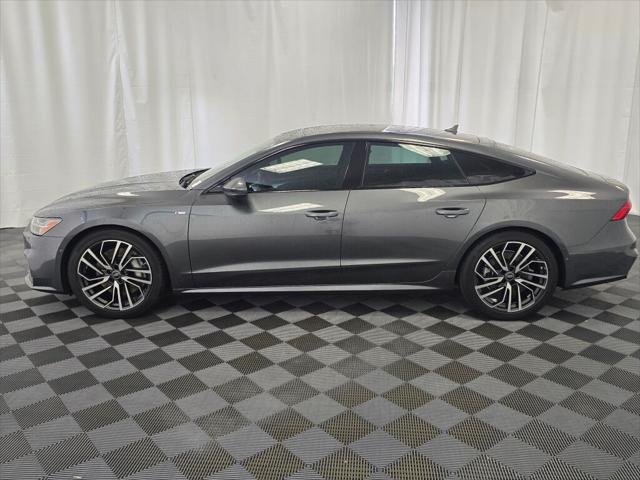 2024 Audi A7 Sportback Premium Plus 55 TFSI quattro S tronic 2024 Audi A7 Sportback Premium Plus 55 TFSI quattro S tronic