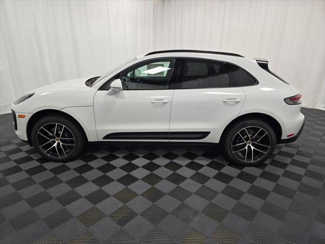 2025 Porsche Macan AWD 2025 Porsche Macan AWD