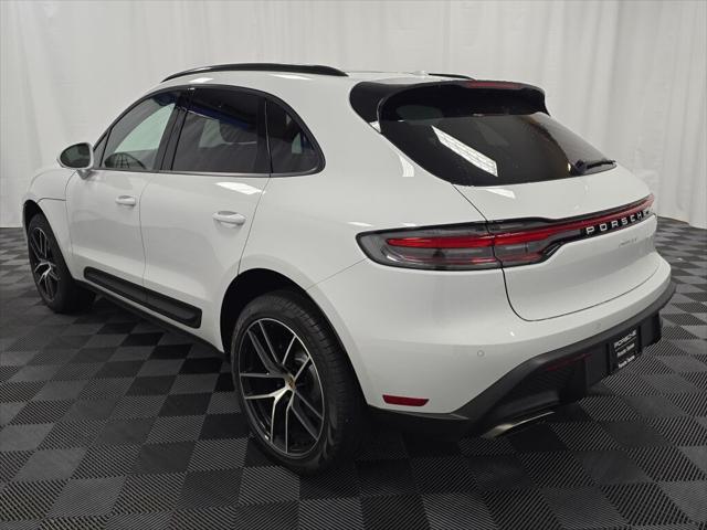2025 Porsche Macan AWD 2025 Porsche Macan AWD
