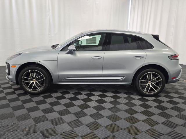 2025 Porsche Macan AWD 2025 Porsche Macan AWD