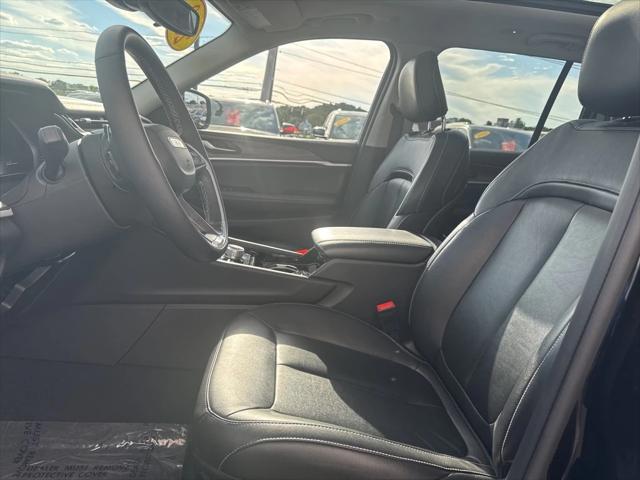 2022 Jeep Grand Cherokee Limited 4x4