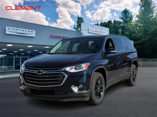 2020 Chevrolet Traverse FWD LT Cloth