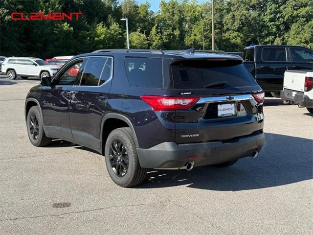 2020 Chevrolet Traverse FWD LT Cloth