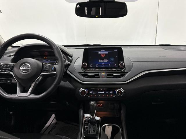 2020 Nissan Altima SV Intelligent AWD 2020 Nissan Altima SV Intelligent AWD