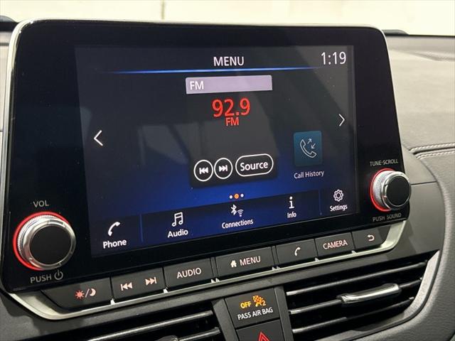 2020 Nissan Altima SV Intelligent AWD 2020 Nissan Altima SV Intelligent AWD