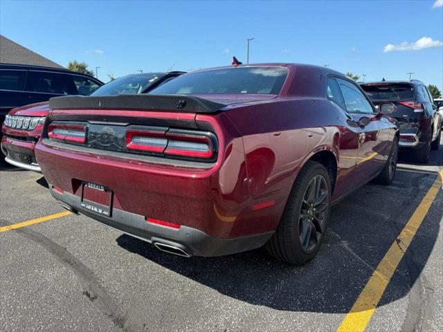 2022 Dodge Challenger GT AWD