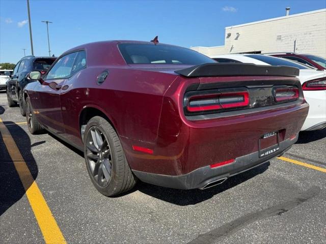 2022 Dodge Challenger GT AWD
