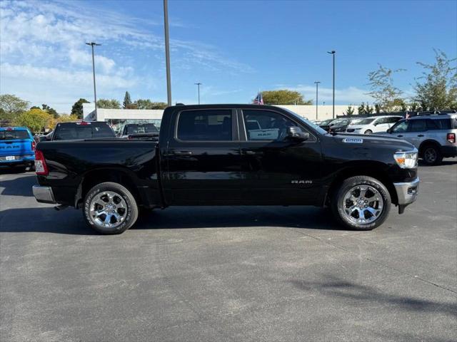 2023 RAM 1500 Big Horn Crew Cab 4x4 57 Box