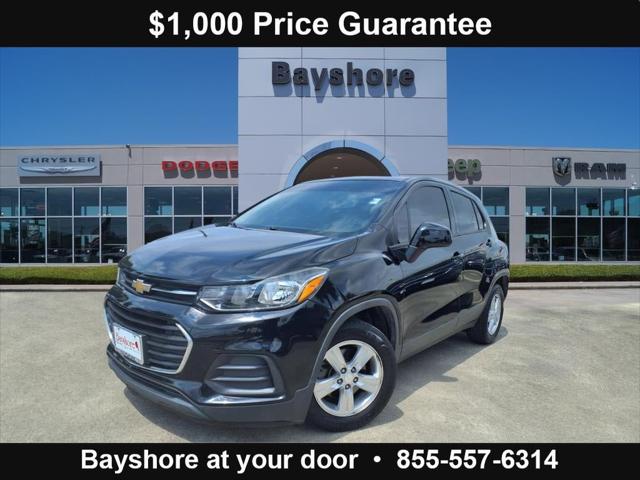 2019 Chevrolet Trax LS