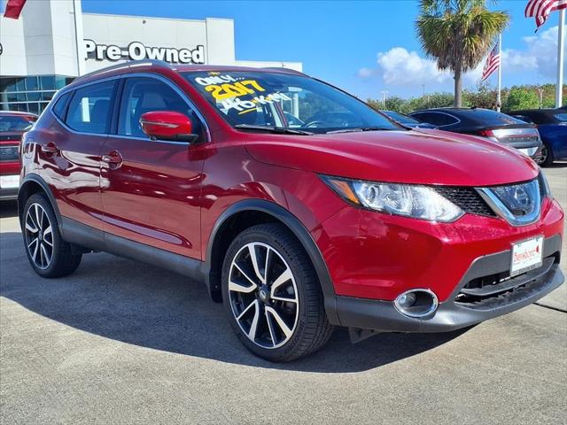 2017 Nissan Rogue Sport SL 2017 Nissan Rogue Sport SL