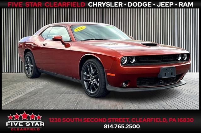 2022 Dodge Challenger GT AWD