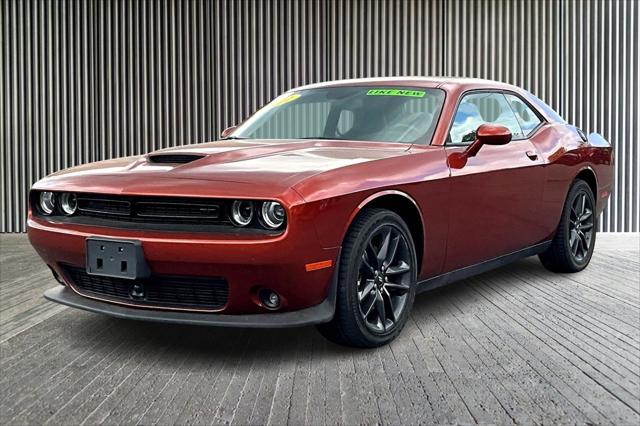 2022 Dodge Challenger GT AWD