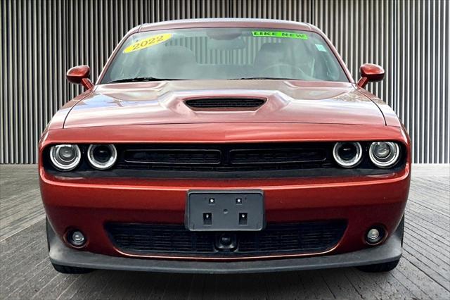 2022 Dodge Challenger GT AWD