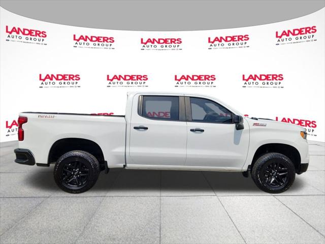 2023 Chevrolet Silverado 1500 4WD Crew Cab Short Bed LT Trail Boss